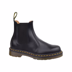 Bottes 2976 Smooth Chelsea Cuir Noir