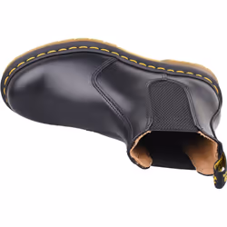 Bottes 2976 Smooth Chelsea Cuir Noir