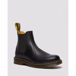 Bottes 2976 Smooth Chelsea Cuir Noir