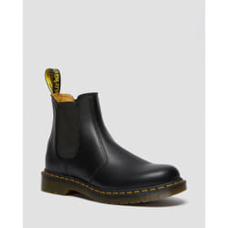 Bottes 2976 Smooth Chelsea Cuir Noir