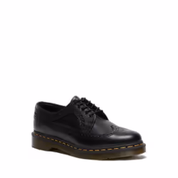 Bottes 3989 Smooth Cuir Noir