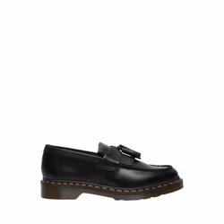 Bottes Adrian Cuir Noir