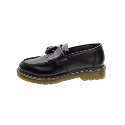 Bottes Adrian Cuir Noir