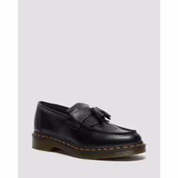 Bottes Adrian Cuir Noir