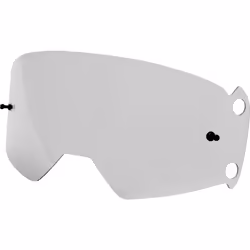 FOX Vue STD Lentille de remplacement, noir-gris pour Hommes