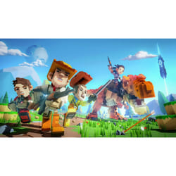 Snail Games PixARK