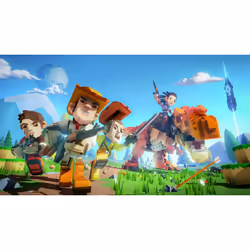 Snail Games PixARK, T (Teen)