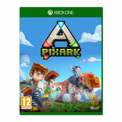 GAME PixARK, Xbox One, T (Teen)