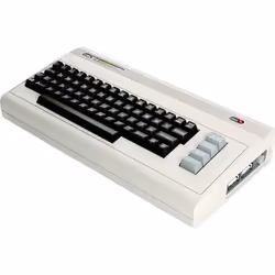 Retro Games THEC64 Mini, Blanc, 7 an(s), HD, 720p, Alleykat, Anarchy, Attack of the Mutant Camels, Avenger, Battle Valley, Be ...