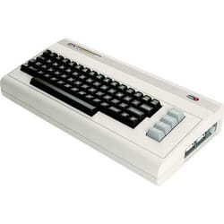 Retro Games THEC64 Mini Blanc