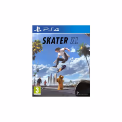 Koch Media Skater XL, PlayStation 4, Tout le monde, Support physique