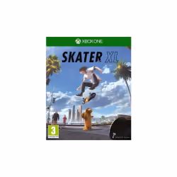 Koch Media Skater XL, Xbox One, Tout le monde, Support physique