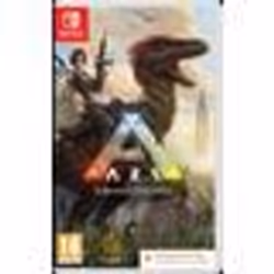 ARK Survival Evolved (code in box) Jeu SWITCH