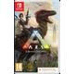 ARK Survival Evolved (code in box) Jeu SWITCH