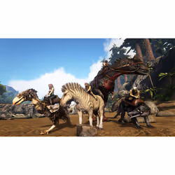 Studio Wildcard ARK: Survival Evolved - Code in a Box Standard Nintendo Switch - Vue supplémentaire 10