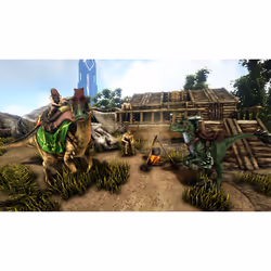 Studio Wildcard ARK: Survival Evolved - Code in a Box Standard Nintendo Switch