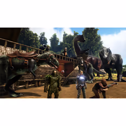 Studio Wildcard ARK: Survival Evolved - Code in a Box Standard Nintendo Switch - Vue supplémentaire 6