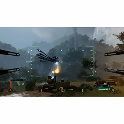 GAME Crysis Remastered Trilogy Remastérisé Nintendo Switch