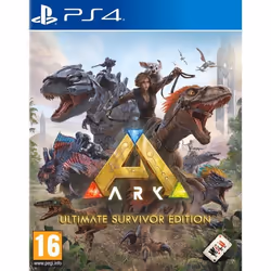 Ark : Ultimate Survivor Edition Jeu PS4 - TU