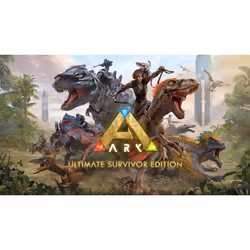 Sony ARK: Ultimate Survivor Edition, PlayStation 4, Mode Multiplayer, T (Teen)