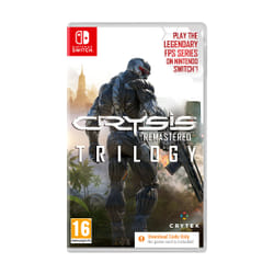 Crytek Crysis Remastered Trilogy Remastérisé Multilingue Nintendo Switch