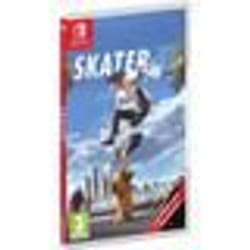 Jeu Vidéo - Skater XL - Nintendo Switch - Sport - 1-2 joueurs - Version Import