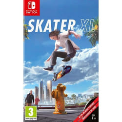 Just For Games Jeu vidéo pour Switch Skater XL (FR)