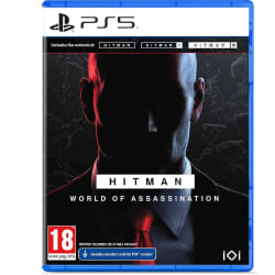 IO Interactive Hitman: World of Assassination