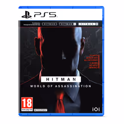 Solutions 2 GO HITMAN World of Assassination, PlayStation 5