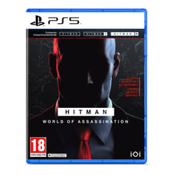 Solutions 2 GO HITMAN World of Assassination Standard PlayStation 5