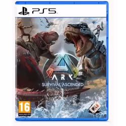 Studio Wildcard ARK: Survival Ascended