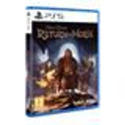 Jeu vidéo - The Lord Of The Rings - Retour en Moria - PS5 - Aventure - Multijoueur coopératif