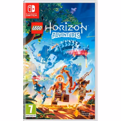 PLAION LEGO Horizon Adventures, Nintendo Switch, Mode Multiplayer, Support physique