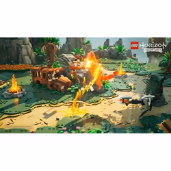 PLAION LEGO Horizon Adventures Standard Allemand, Anglais, Français, Italien, Suédois Nintendo Switch - Vue supplémentaire 4