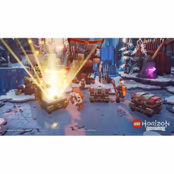 PLAION LEGO Horizon Adventures Standard Allemand, Anglais, Français, Italien, Suédois Nintendo Switch - Vue supplémentaire 5