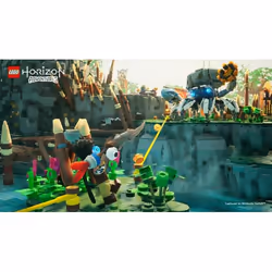 PLAION LEGO Horizon Adventures Standard Allemand, Anglais, Français, Italien, Suédois Nintendo Switch - Vue supplémentaire 6