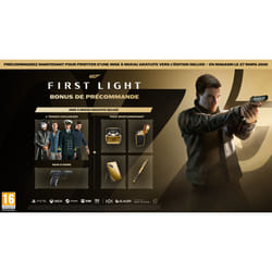 IO Interactive 007 First Light