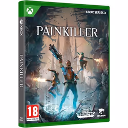 Painkiller - Jeu Xbox Series X
