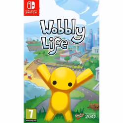 Wobbly Life - Jeu Nintendo Switch