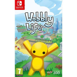 Wobbly Life - Jeu Nintendo Switch