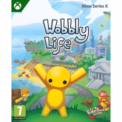 Wobbly Life - Jeu Xbox Series X
