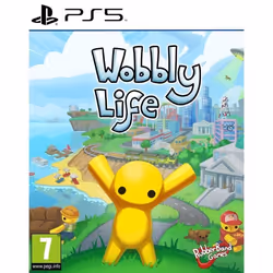 Wobbly Life - Jeu PS5