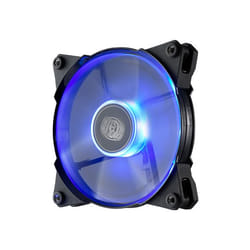 Cooler Master JetFlo 120 Boitier PC Ventilateur 12 cm Noir, Translucide