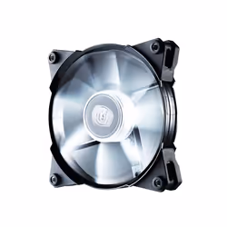 Cooler Master JetFlo 120, Ventilateur, 12 cm, 800 tr/min, 2000 tr/min, 36 dB, 95 cfm