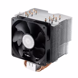 Cooler Master HYPER 612 Ver. 2, Refroidisseur, 12 cm, 800 tr/min, 1300 tr/min, 20 dB, 44,2 cfm