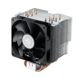 Cooler Master HYPER 612 Ver. 2 Processeur Refroidisseur 12 cm Noir