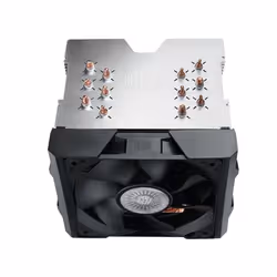 Cooler Master HYPER 612 Ver. 2 Processeur Refroidisseur 12 cm Noir