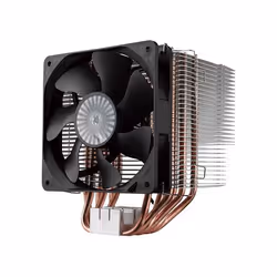 Cooler Master HYPER 612 Ver. 2 Processeur Refroidisseur 12 cm Noir