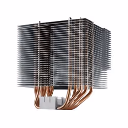 Cooler Master HYPER 612 Ver. 2 Processeur Refroidisseur 12 cm Noir - Vue supplémentaire 4