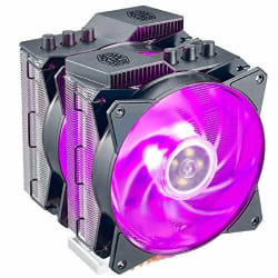 Cooler Master MasterAir MA620P Processeur Refroidisseur 12 cm Noir